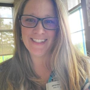 Meet your Posher, Crystal